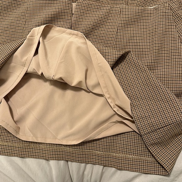 House of Harlow best and skirt set blouse NEW Bloggers favorites - Picture 7 of 7